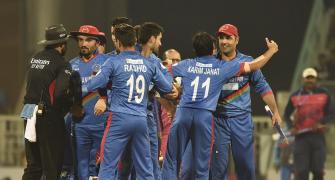 Gurbaz's 79 guide Afghanistan to series win over WI