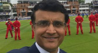 Test cricket needed rejuvenation: Ganguly on D/N match
