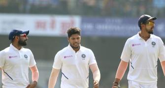 Quicks shatter India's spin stereotype in Indore