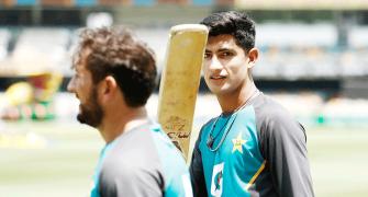 Pak teen bowler to make Test debut