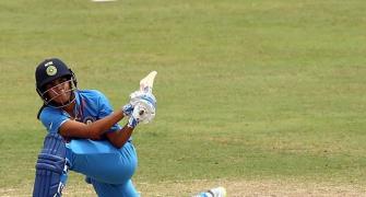 India women clinch T20I series against West Indies