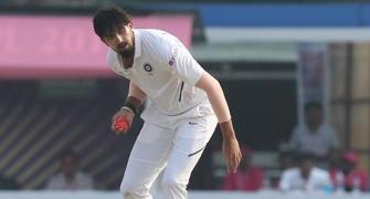 How Ishant Sharma cracked the pink ball mystery