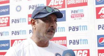 SEE: Shastri's emotional farewell message to team