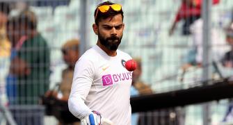 Kohli on how to attract more fans to Test cricket...