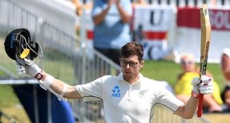 Santner's new zeal has England reeling