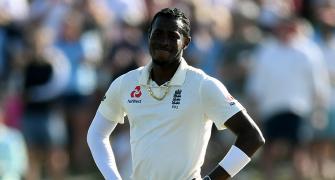 Archer subjected to 'racial insults' during NZ Test