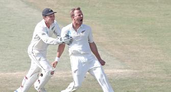 NZ thump England by innings and 65 runs in first Test