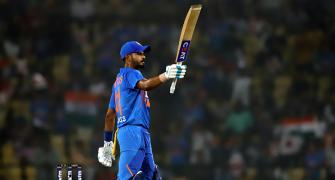 Shreyas perfect for No. 4 in ODIs, T20s: MSK Prasad