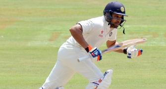 How Rohit has reinvented himself as Test opener