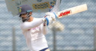 Kohli's views on point distribution in World Test C'ship