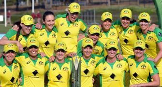 Australia's women to receive same prize money as men