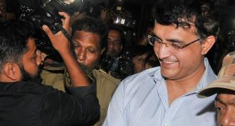 Sometimes less is more in life: Ganguly cautions ICC