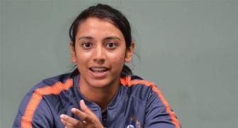 ICC Rankings: Smriti rises to career-best 2nd in T20s