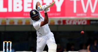 In Tests you have to be more disciplined: Rohit