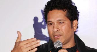 Wasn't selected at my first selection trial: Tendulkar