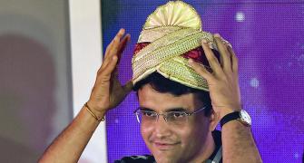 Why Laxman wants Ganguly to revive the NCA