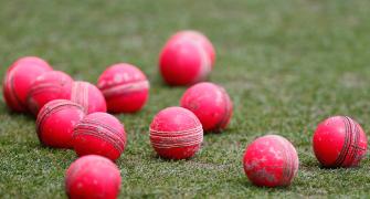 Day-night Test: BCCI orders 72 pink balls from SG