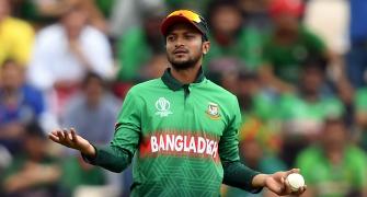 Shakib in hot water for endorsing betting