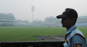 Gambhir wants T20 shifted out of 'polluted' Delhi