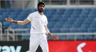 Why Bumrah is on a roll in the West Indies
