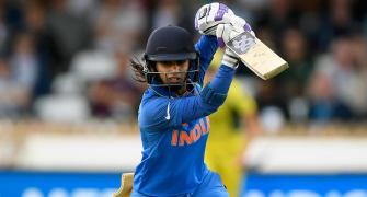 'Mithali has taken the women's game to another level'