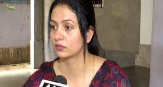 Grateful to judicial system: Shami's estranged wife