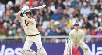 England bouncers played into my hands: Smith