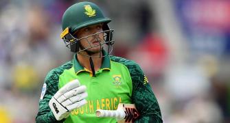 Under de Kock, South Africa plan for the future