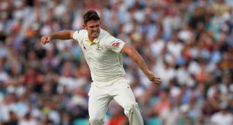 Most of Australia hate me: Mitchell Marsh