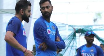 Check out captain Kohli advice for India's youngsters
