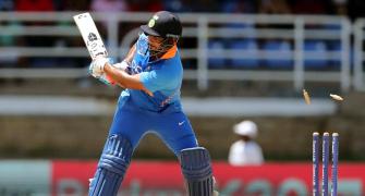 There will be rap on the knuckles: Shastri warns Pant