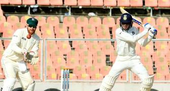 Spotlight on Gill as India 'A' play South Africa 'A'