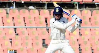 Why the time is right to play Shubman Gill in Tests