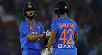 'In T20s, pressure is on the batsmen'