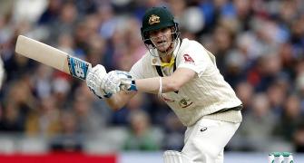Smith opens up about unusual batting style