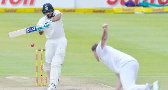 Rohit auditions as opener while SA face spin test