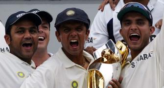 Warne picks India's greatest Test XI. Do you agree?