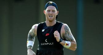 Ben Stokes to race against F1 drivers?