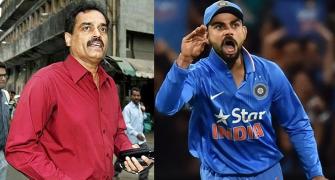 Knew Kohli was ready for big cricket: Vengsarkar