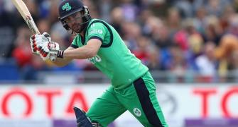 Ireland call-up Doheny, Olphert for India T20Is