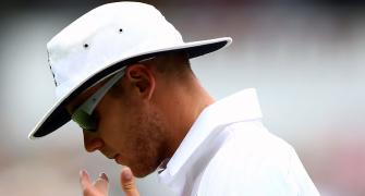 Will cricketers stop using saliva to shine the ball?