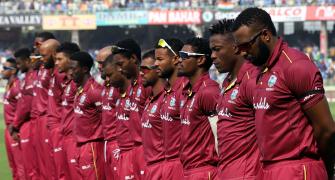 WI board back players in speaking out against racism