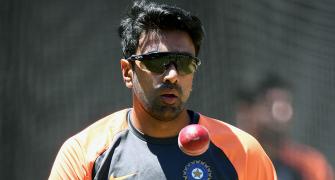You can't keep Ashwin out of ODIs, T20s, says Saqlain