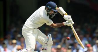 Pujara hardest to bowl at in Test cricket: Cummins