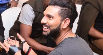 I know the journey and pain: Yuvraj express grief