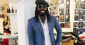 CPL: Jamaica Tallawahs hit back at Chris Gayle