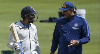 Shastri headlines online interaction of BCCI coaches