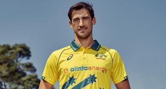 Mitchell Starc doesn't regret opting out of IPL