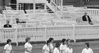 44 years ago today: When Lord's hosts 1st women's ODI