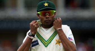 Why is this Pak cricketer praising Ram?